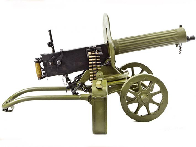 640x480, 139 Kb / максим, пулемет