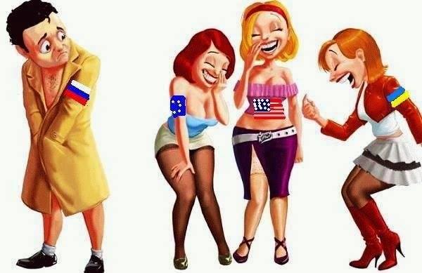 600x389, 33 Kb / Россия, реакция, политота