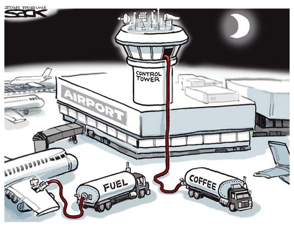 600x466, 68 Kb / ночь, кофе, топливо, аэропорт, самолёт