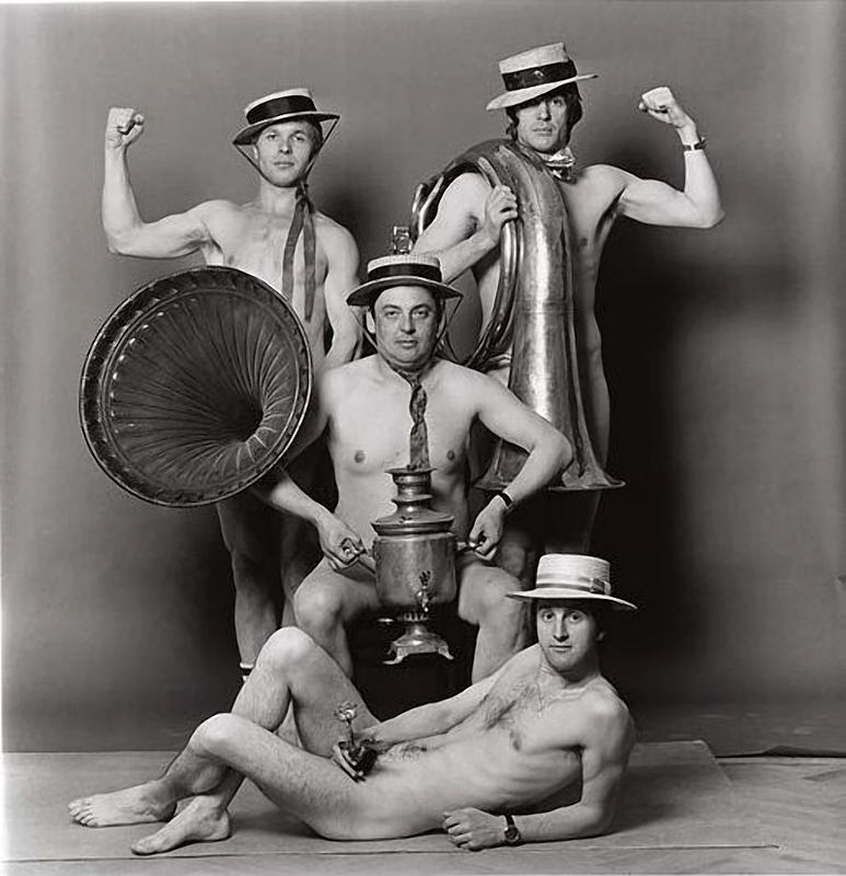 773x800, 137 Kb / ярмольник, абдулов, ню, самовар, труба