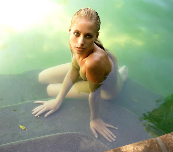 600x528, 67 Kb / вода, лестница, бассейн, ступеньки, Lezahn