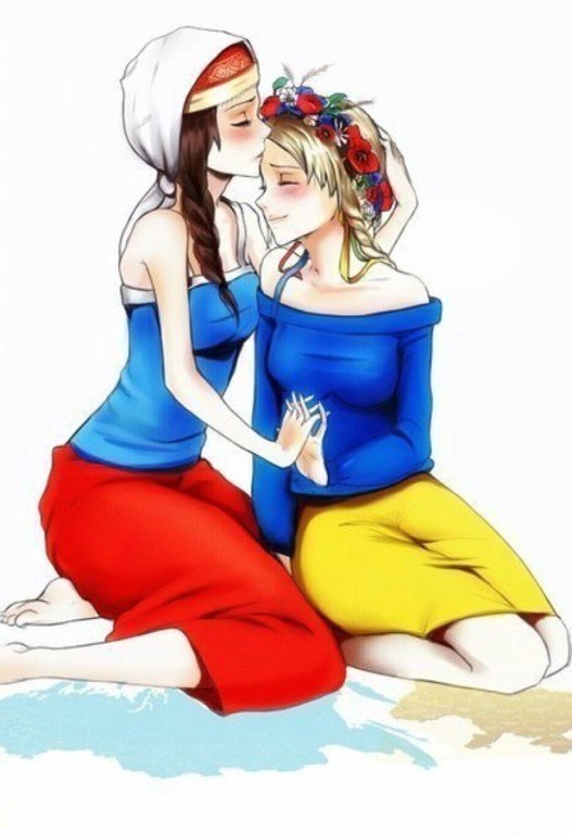 527x768, 57 Kb / манга, Украина, Россия