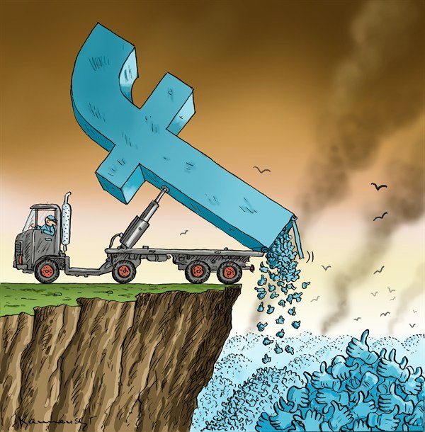 600x610, 98 Kb / facebook, самосвал, пропасть, лайки