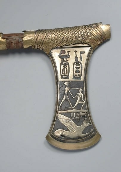 406x578, 45 Kb / Топор, Египет, древность