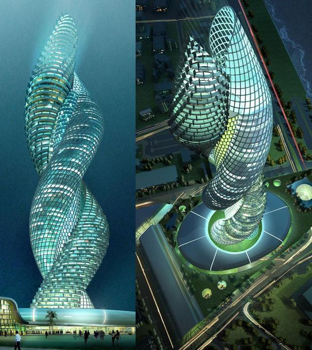 640x717, 100 Kb / башня, кобра