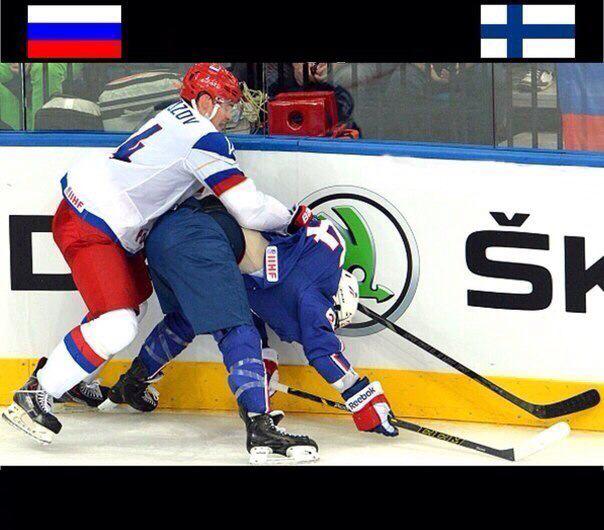 604x530, 53 Kb / хоккей, надрали, клюшка