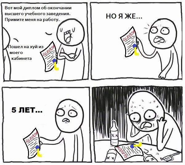 600x535, 121 Kb / диплом, украина, работа, политота, рисунок, комикс