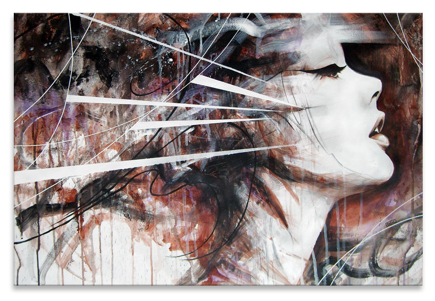 851x588, 221 Kb / Danny O’Connor, девушка, лицо