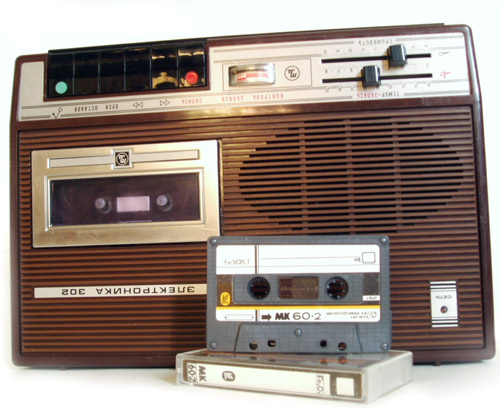 500x409, 63 Kb / касетник, магнитофон, касета