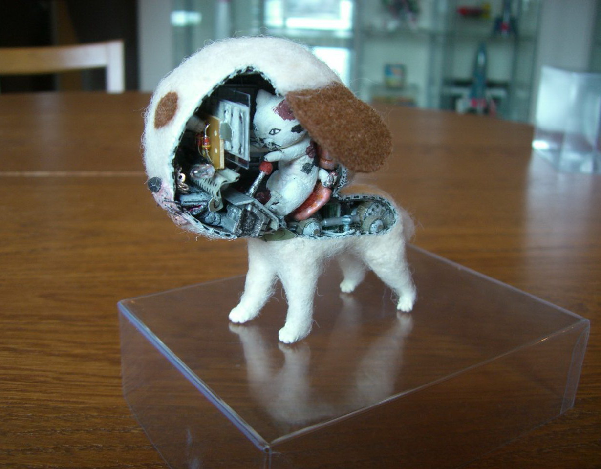 1230x960, 249 Kb / игрушка, собака