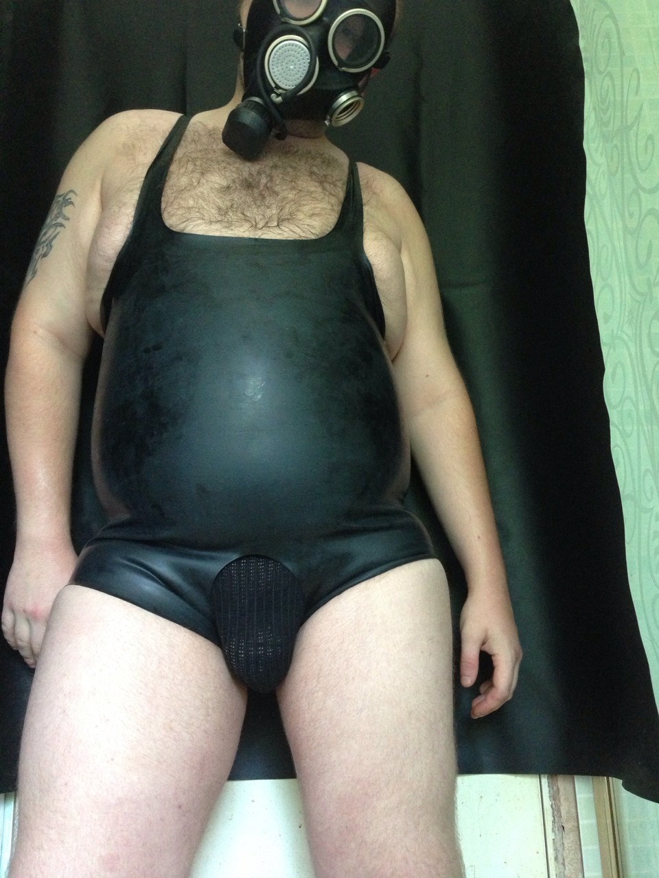 960x1280, 258 Kb / BDSM, бдсм, латекс