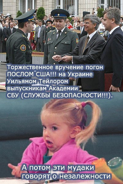 401x601, 75 Kb / украина, посол сша, погоны, служба безопасности, политота