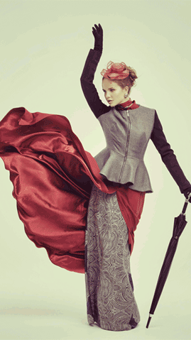 269x479, 328 Kb / стриптиз, чулки, зонт, анимация, гиф