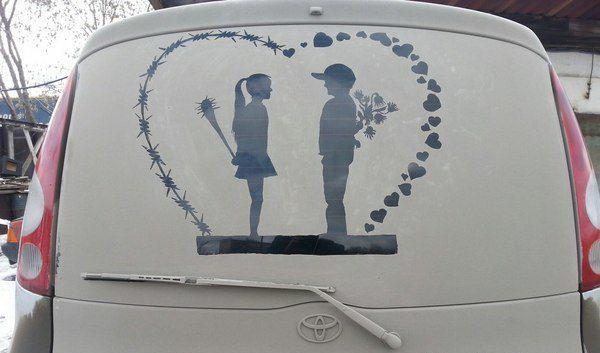 600x353, 53 Kb / пыль, любовь, сердце