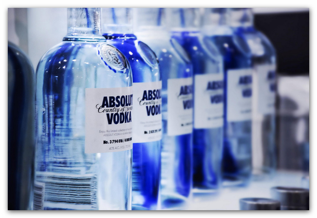 1060x727, 163 Kb / водка, бутылка, стекло, absolut