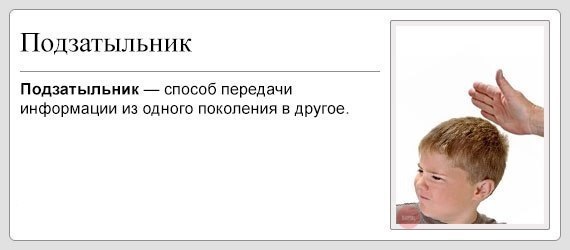 570x250, 18 Kb / подзатыльник, поколение