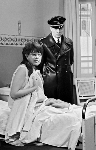 322x500, 48 Kb / штирлиц, ч/б