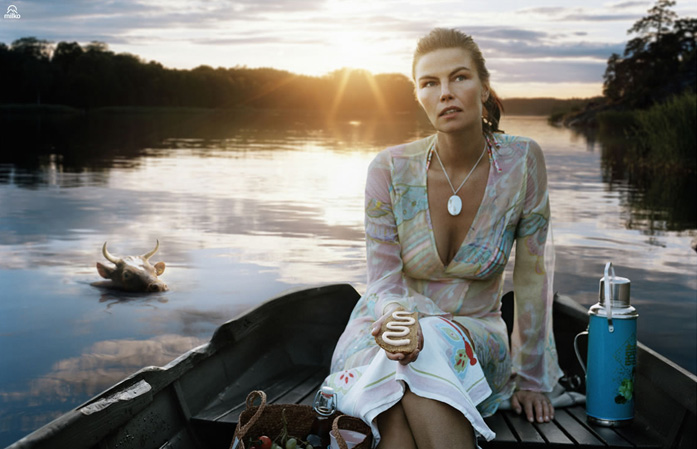 697x449, 101 Kb / майонез, термос, лодка, корова