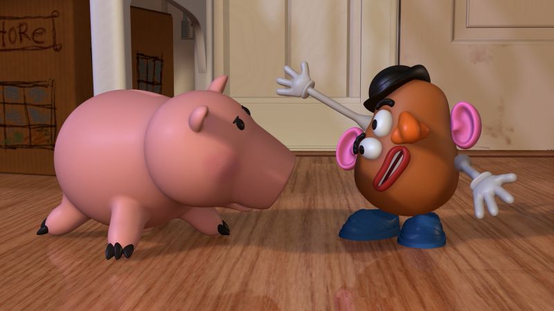 800x450, 41 Kb / хрошки, попросята, свин