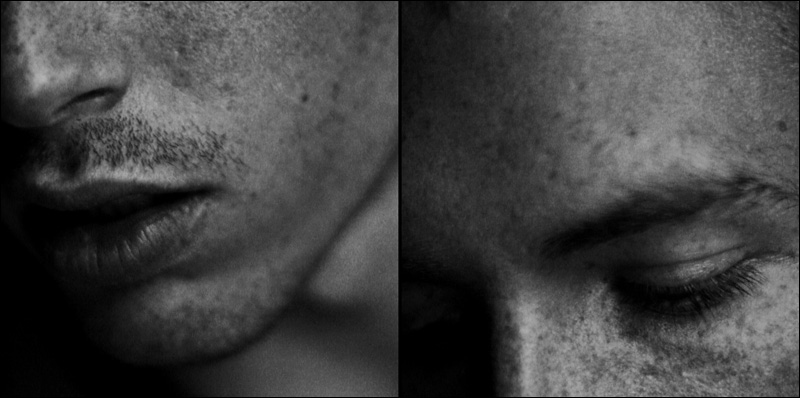 800x398, 111 Kb / shirhaan, портрет, ч/б