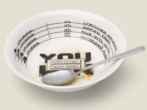 500x375, 24 Kb / тарелка, уровень, игра, ложка