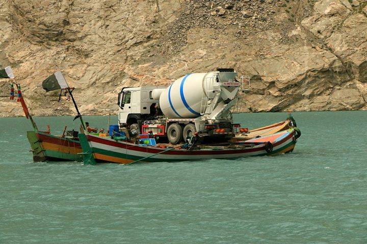 720x480, 72 Kb / лодки, цементовоз, миксер, бетономешалка