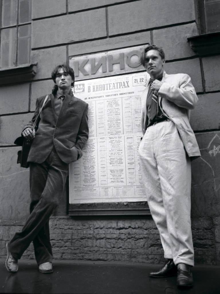 768x1024, 86 Kb / кино, Цой, ч/б, Георгий Гурьянов, день рождения, др