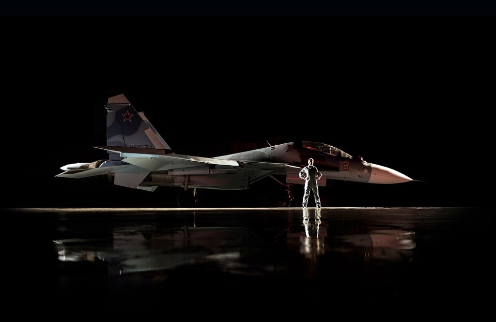 1024x665, 65 Kb / су-30, истребитель, самолет