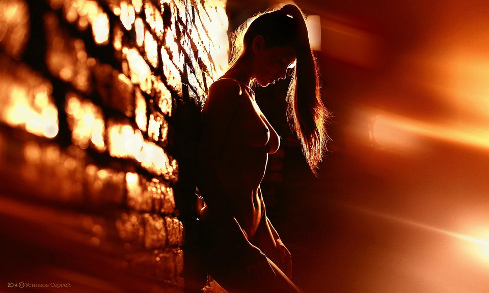 960x576, 97 Kb / хвост, сиськи, усинков, кирпич