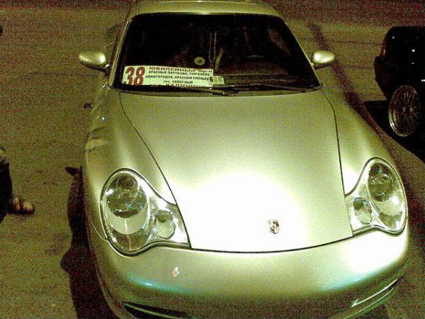 600x450, 53 Kb / Автобус, машина, маршрут, порш