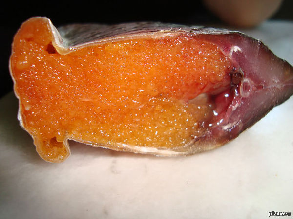 600x450, 57 Kb / Тарань, рыба, икра