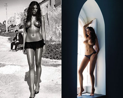 500x400, 49 Kb / венесуэла, модель, aida yespica