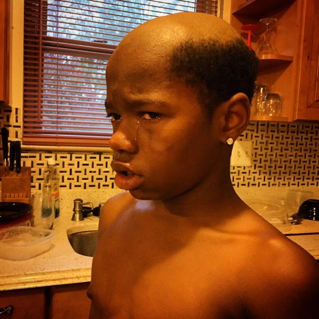 640x640, 60 Kb / негр, прическа, взрослый