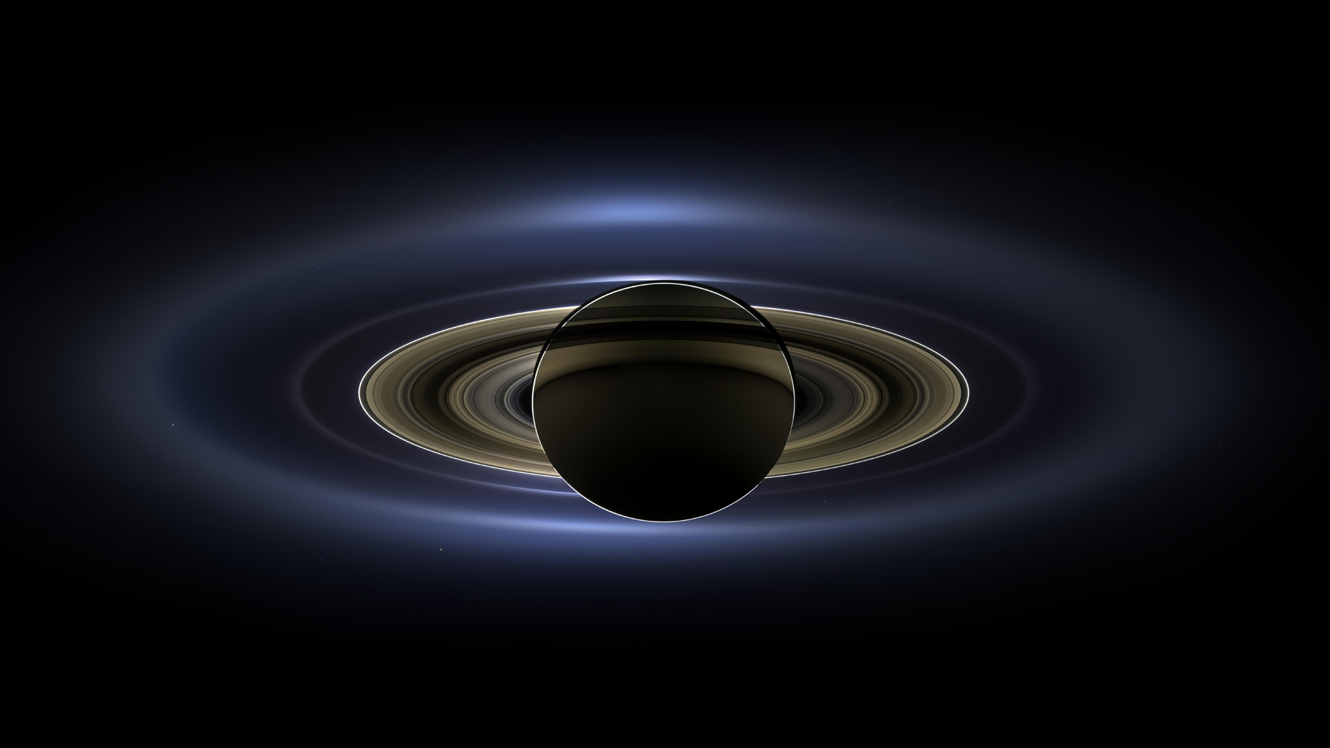 1920x1080, 321 Kb / Сатурн, Солнечная система, космос