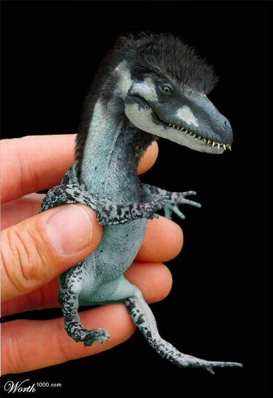 550x800, 41 Kb / лягушка, динозавр, фотожаба