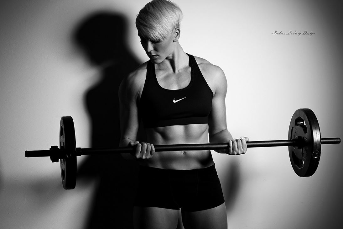 1095x730, 67 Kb / штанга, пресс, бицепс, топик, nike, ч/б