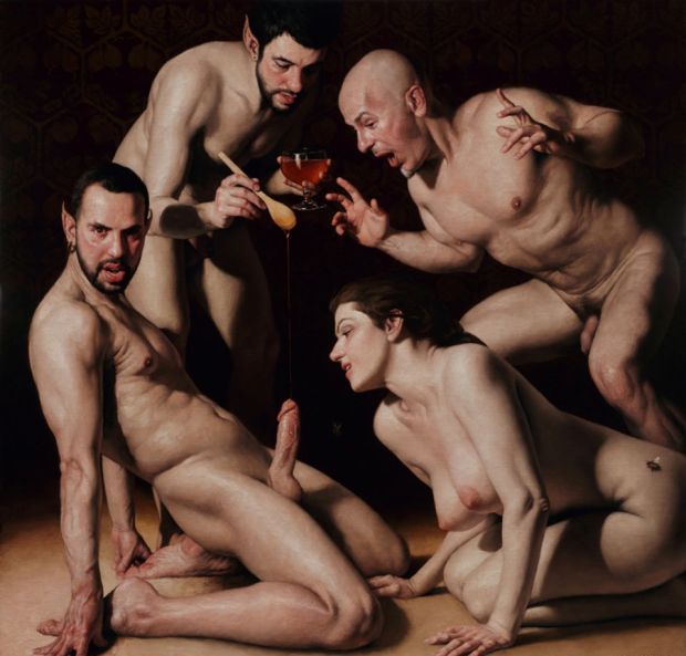 620x593, 49 Kb / фаллос, эрекция, желание, восхищение