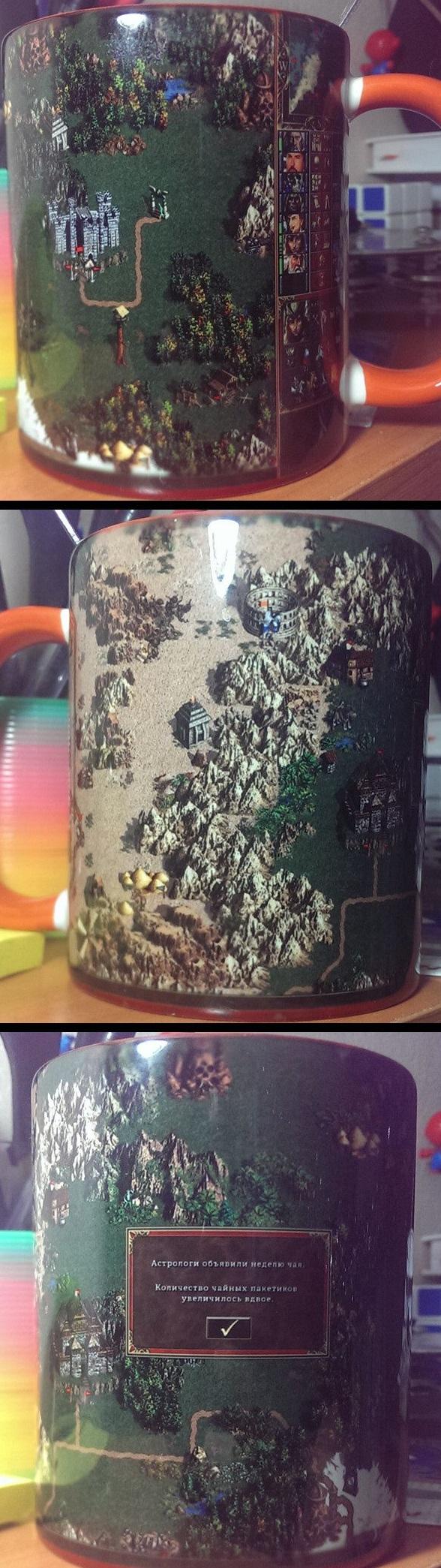 588x2089, 214 Kb / Герои, кружка, неделя, чая