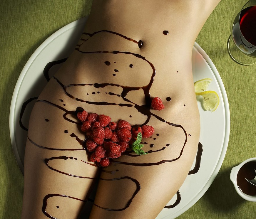 871x746, 336 Kb / малина, шоколад, лимон, кушать