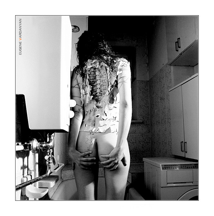 690x695, 103 Kb / спина, позвоночник, вскрытие