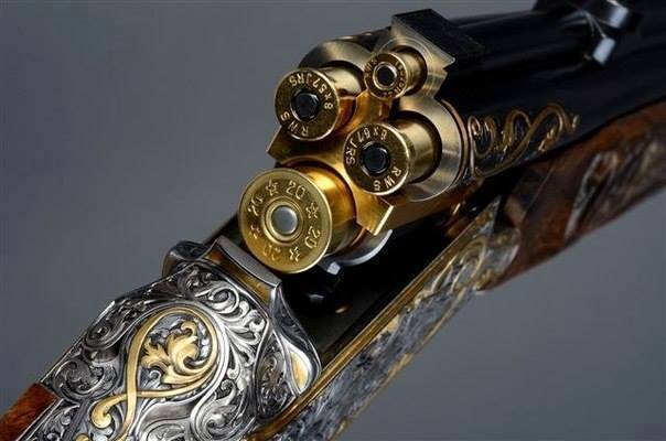 604x400, 31 Kb / Ружьё, патрон