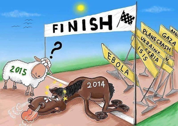 600x426, 83 Kb / ноаый, год, 2014, 2015, лошадь, овца