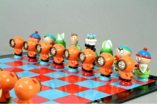 533x355, 46 Kb / шахматы, южный парк