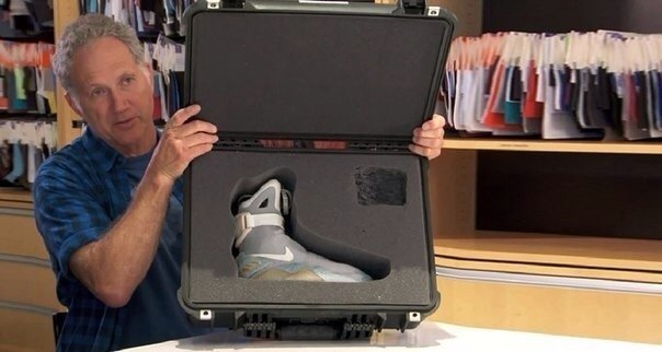 604x322, 38 Kb / Nike, кроссовки, Назад в будущее