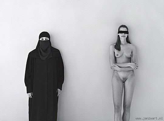 540x400, 31 Kb / ислам, паранджа, ответ, повязка