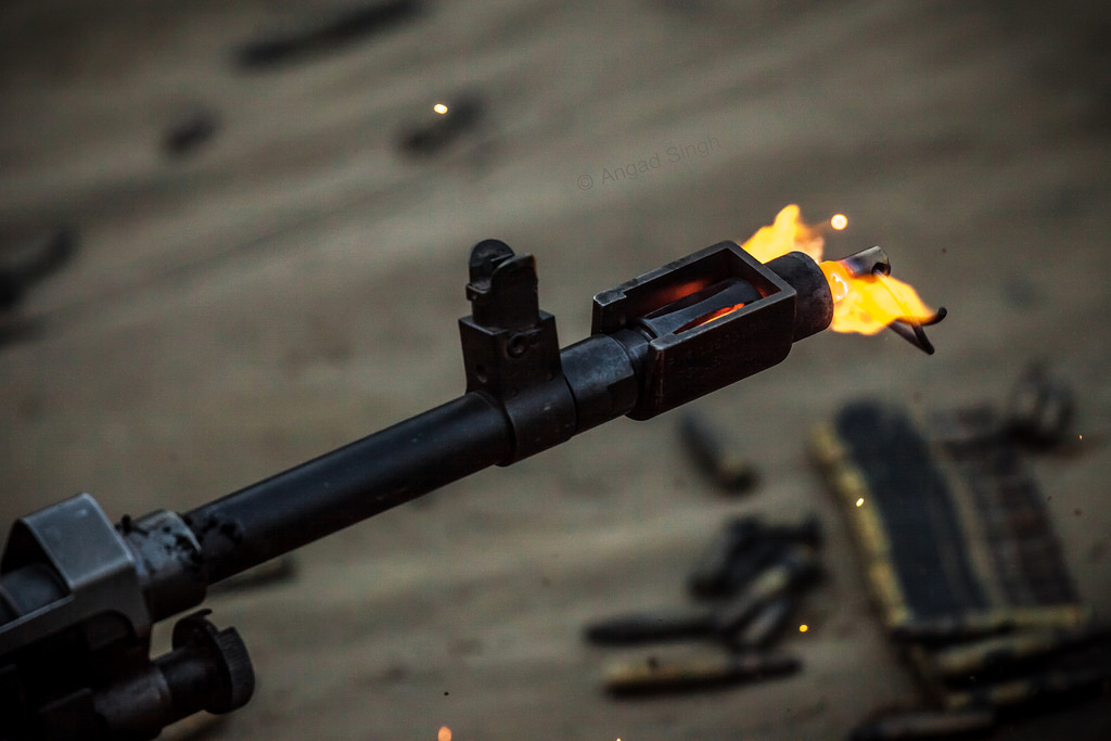 1024x683, 177 Kb / ствол, прицел, выстрел