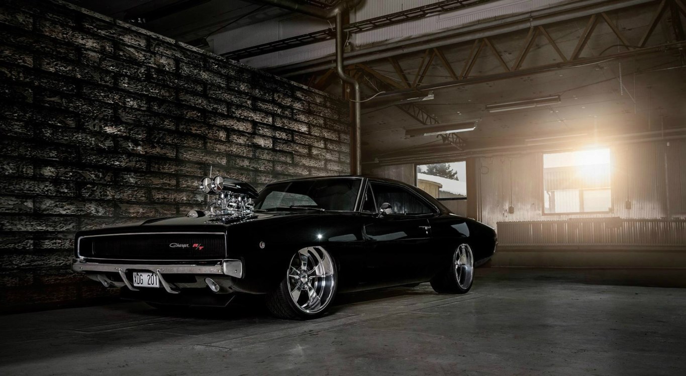 1365x748, 213 Kb / Dodge Charger, 1967, авто