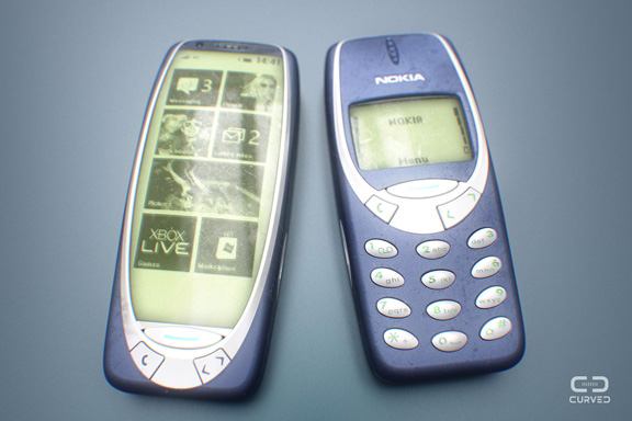 576x384, 69 Kb / Нокия, телефон, смартфон, NOKIA