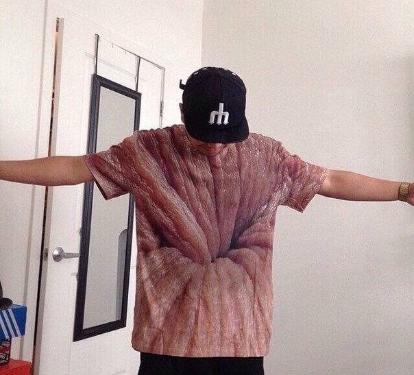 604x547, 79 Kb / кепка, футболка, анус