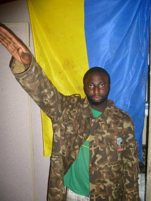 500x667, 45 Kb / негр, зига, биколор